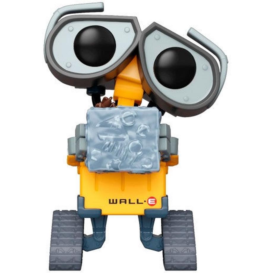 Funko  Pop! Disney Wall-E with Compacted Cube Of Rubbish (Nr.1196) 