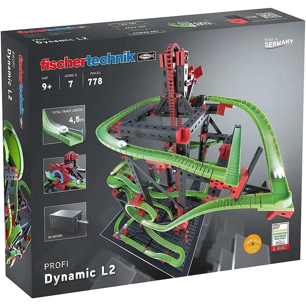 Image of Profi Dynamic L2 Unisex Multicolor ONE SIZE