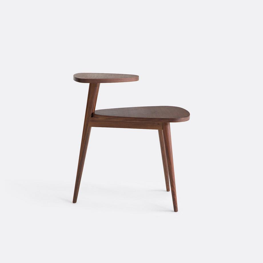 La Redoute Intérieurs Vintage-Sofaboden mit doppelter Platte  