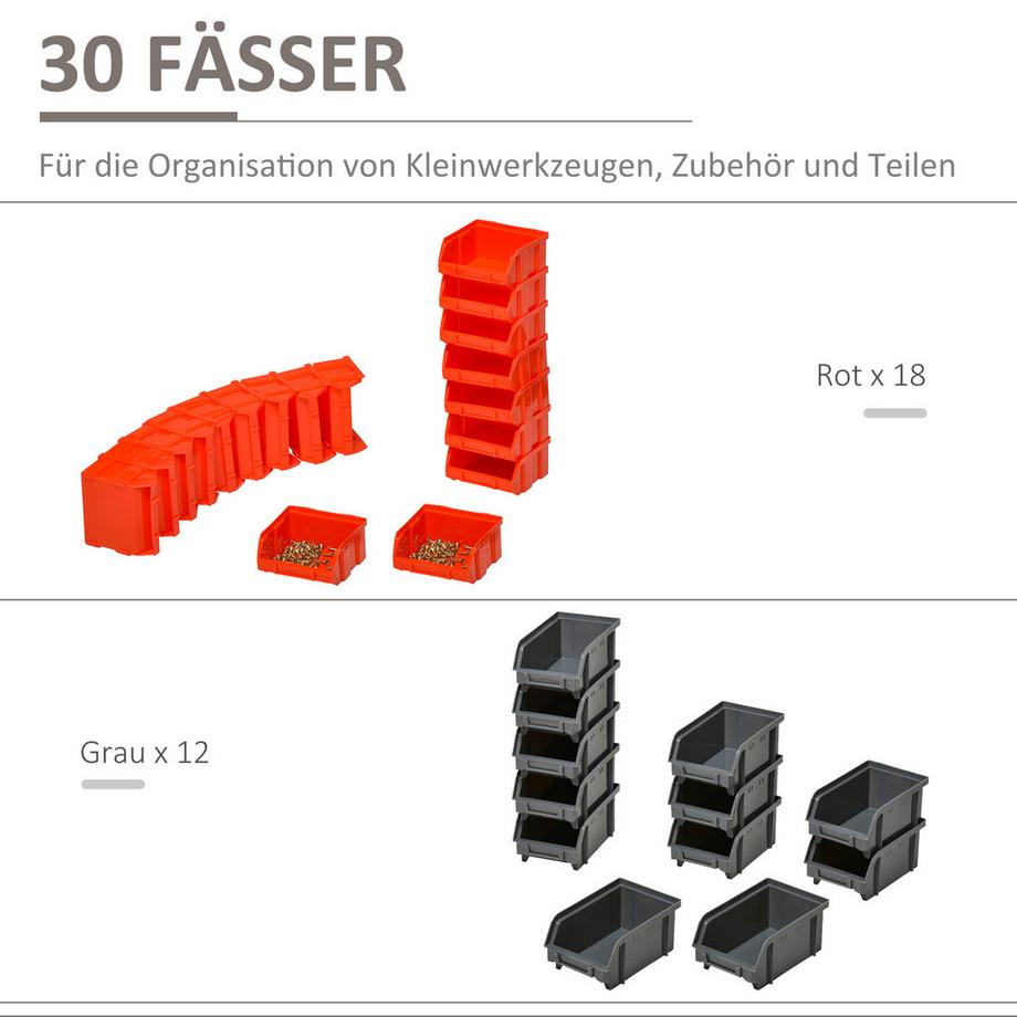 Durhand Système de stockage  