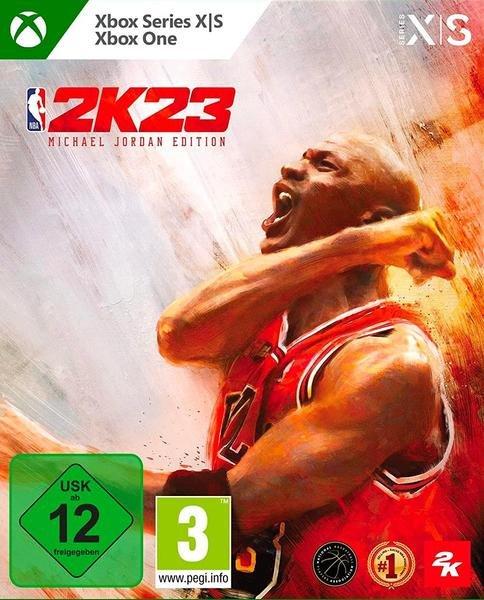 Image of 2K SPORTS NBA 2K23 - Michael Jordan Edition