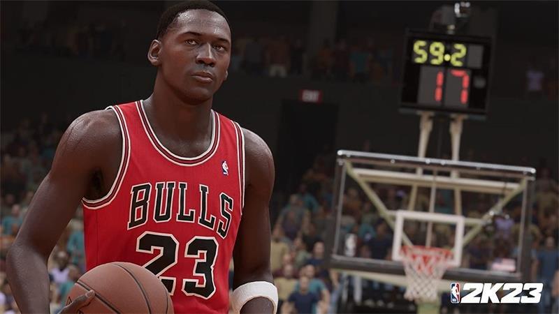 2K SPORTS  NBA 2K23 - Michael Jordan Edition 