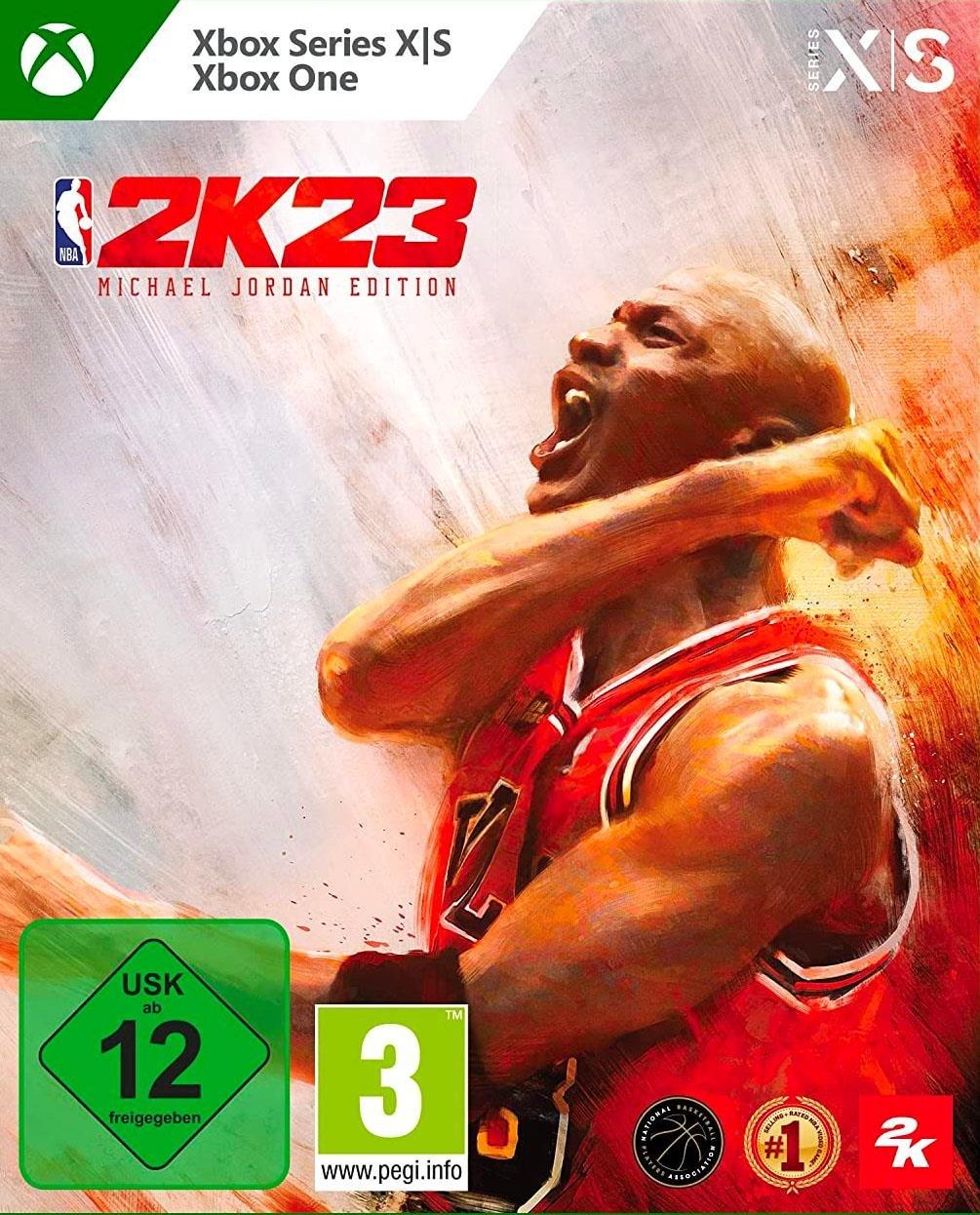 2K SPORTS  NBA 2K23 - Michael Jordan Edition 