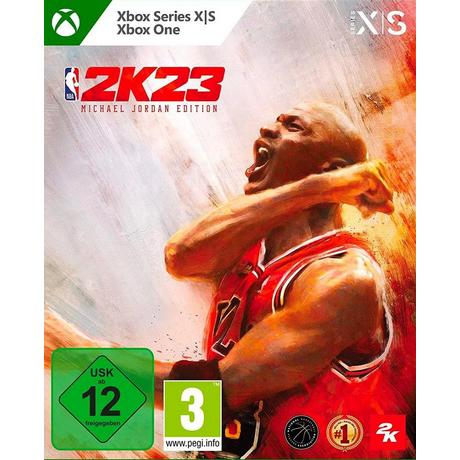 2K SPORTS  NBA 2K23 - Michael Jordan Edition 