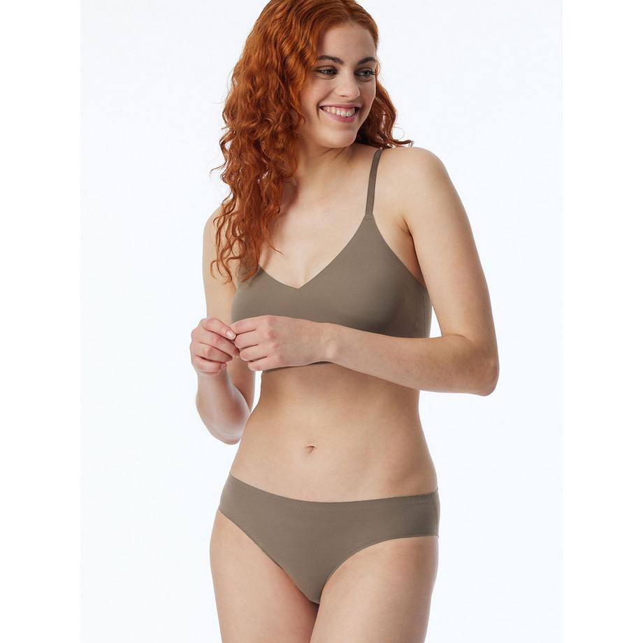 Schiesser Invisible Soft Slip  