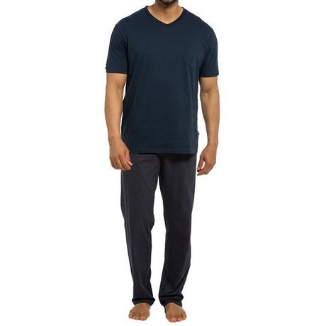 Ammann  Organic Cotton - Schlafanzug Kurzarm 