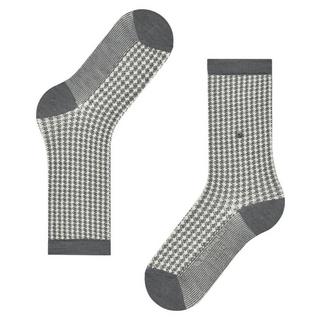 Burlington Pepita Hahnentritt Socken  