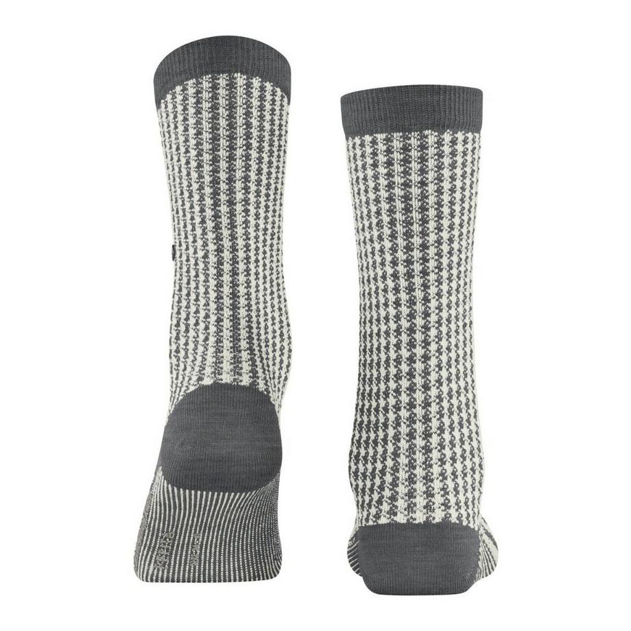 Burlington Pepita Pied-de-poule Chaussettes  