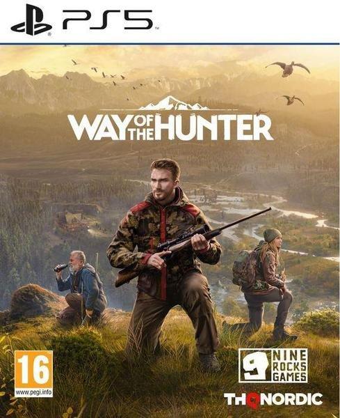 Image of THQ NORDIC THQ Nordic Way of the Hunter Standard Deutsch PlayStation 5