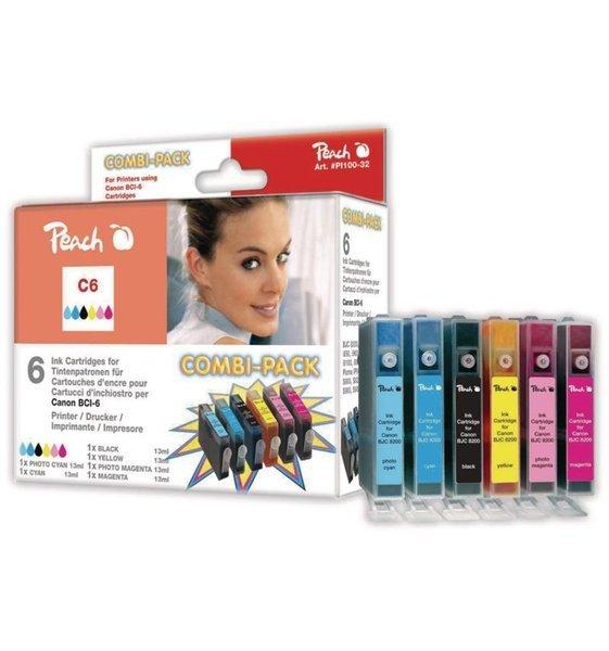 Image of BCI-6 (M, C, PC, Y, BK, PM, Tinte)