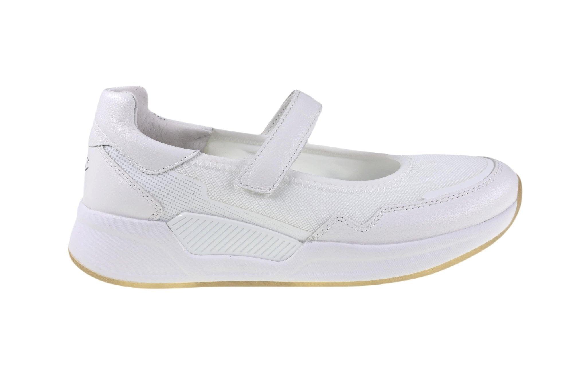 Image of 26.952.50 - Leder Loafer Damen Weiss 42.5