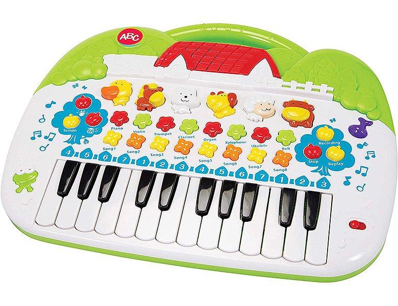 Simba  ABC Tier-Keyboard 