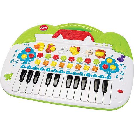Simba  ABC Tier-Keyboard 