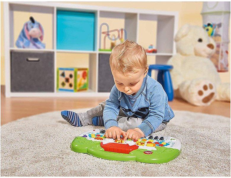 Simba  ABC Tier-Keyboard 