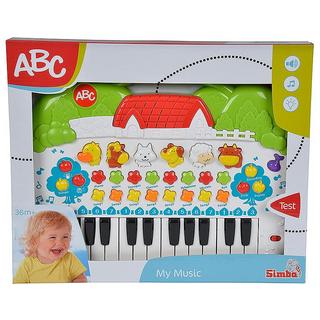 Simba  ABC Tier-Keyboard 