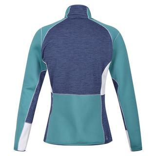 Regatta  Yare VII Softshelljacke Durchgehender Reißverschluss 