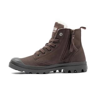 PALLADIUM  damen sneaker pampa hi zip wl 