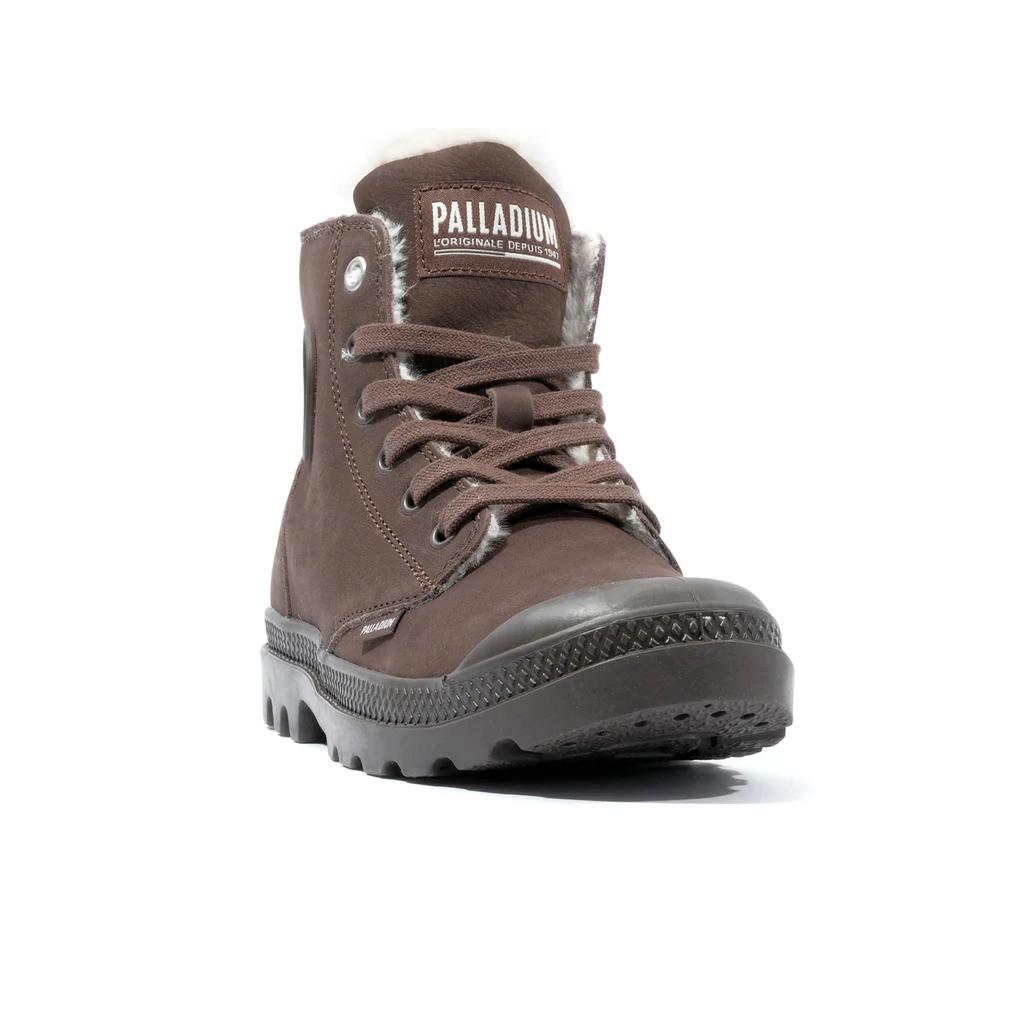 PALLADIUM  damen sneaker pampa hi zip wl 