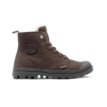 damen sneaker pampa hi zip wl