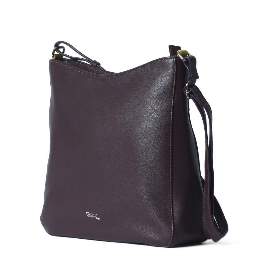 VARGU Lunua 1 Sac à bandoulière en cuir  