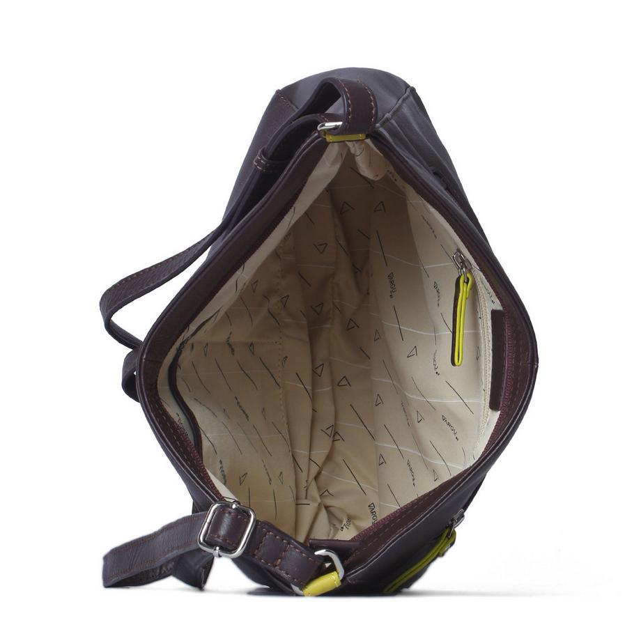 VARGU Lunua 1 Sac à bandoulière en cuir  