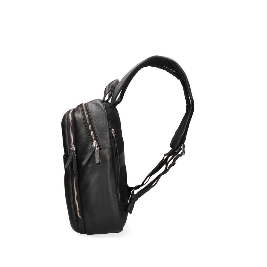 JOHN RICHMOND Leder Rucksack  