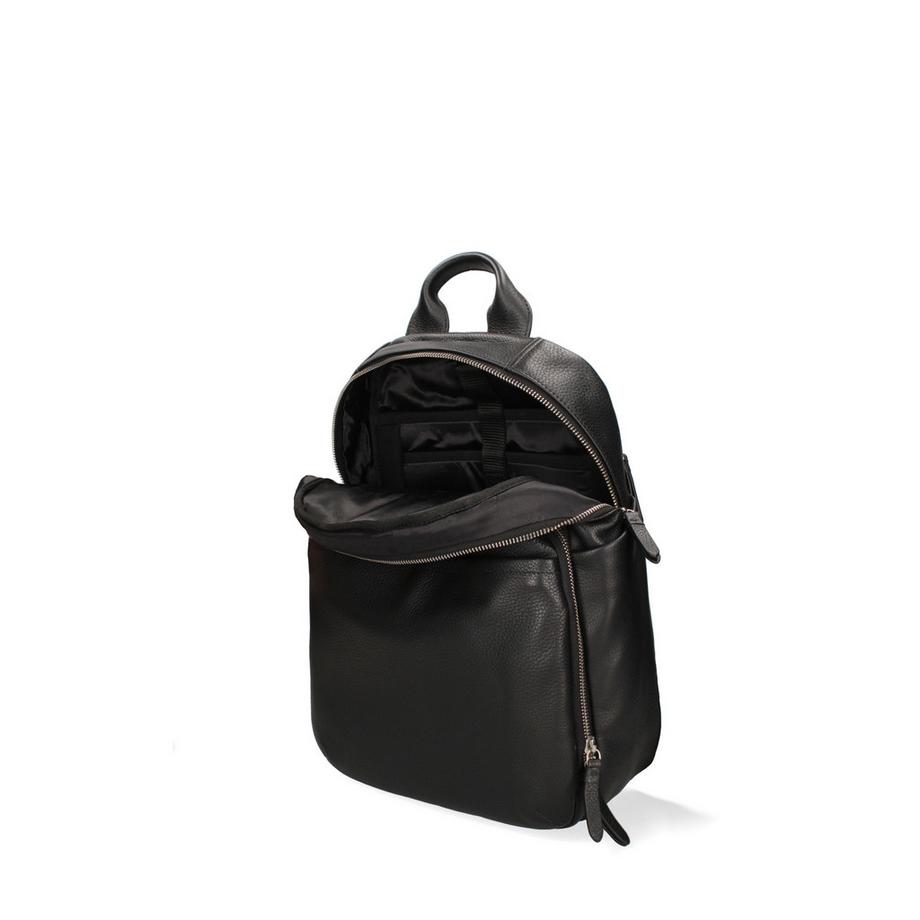 JOHN RICHMOND Leder Rucksack  