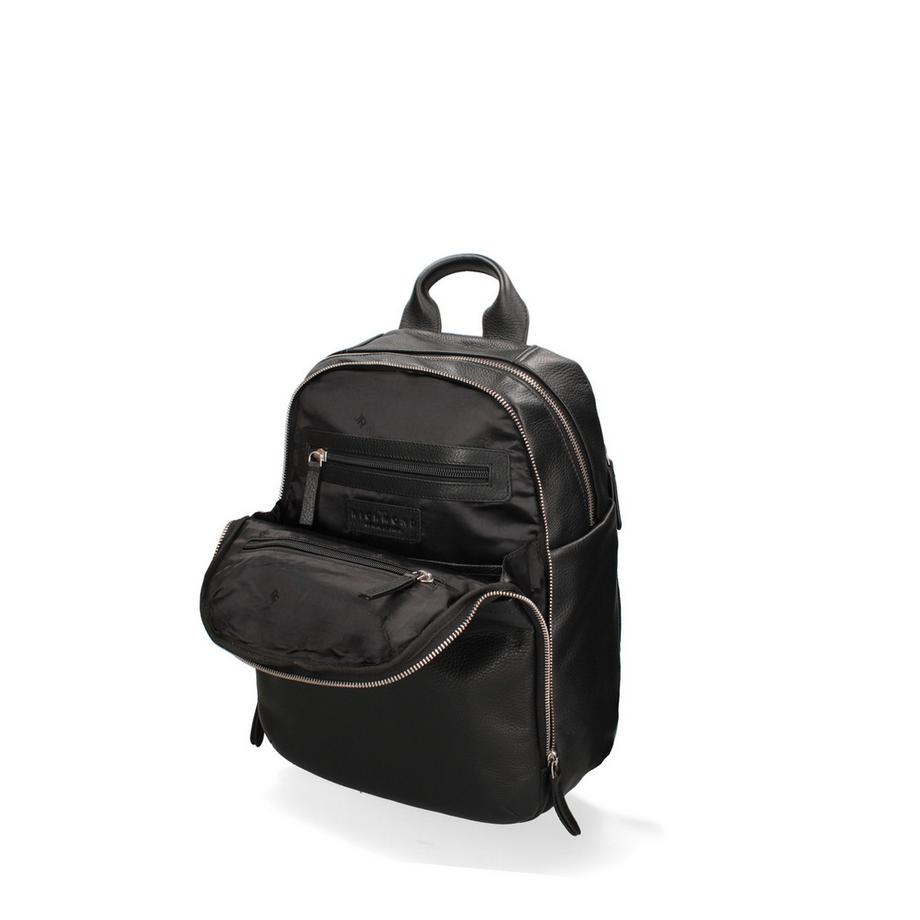 JOHN RICHMOND Leder Rucksack  