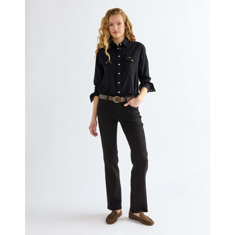 Wrangler Ceinture motif serpent  