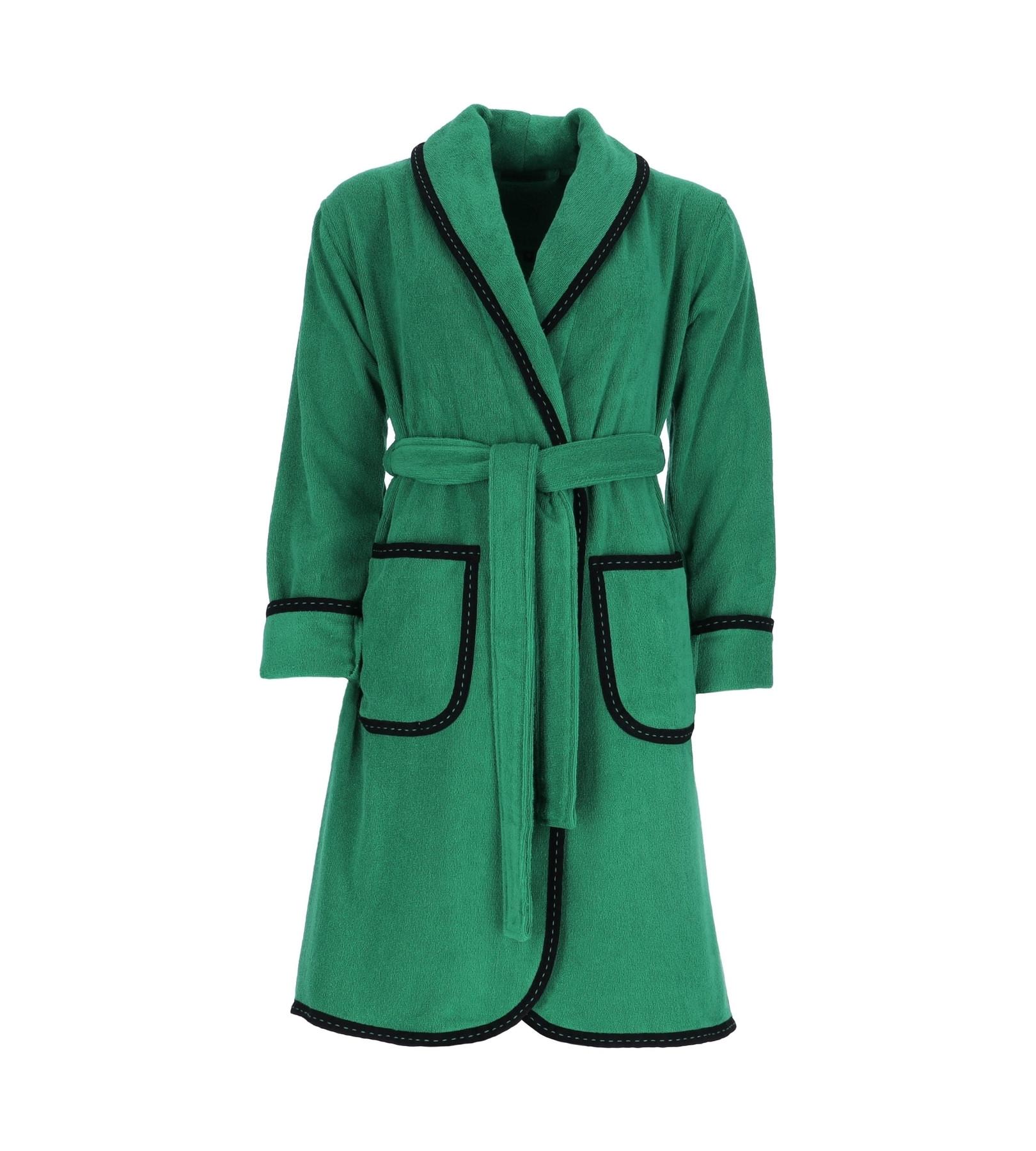 Image of Limbo Bademantel Damen Ozeangrün XS