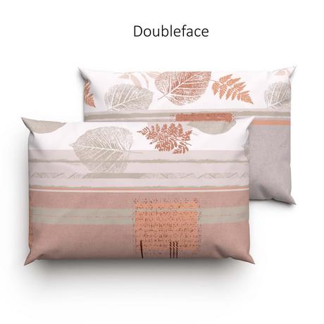 Lotus Bettwaren Luciana Raso Doubleface Biancheria da Letto  