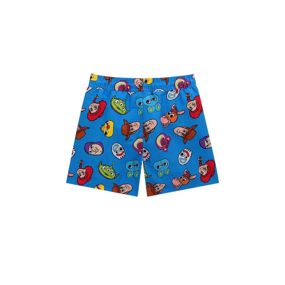 Toy Story  Costume Da Bagno A Pantaloncino 
