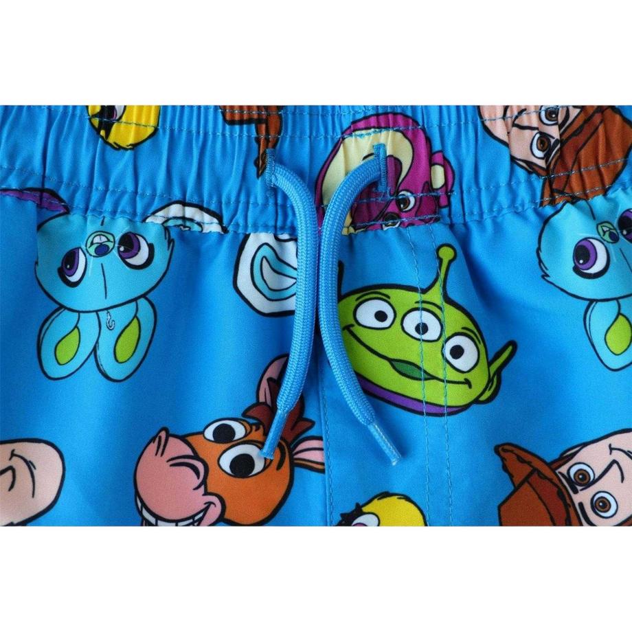 Toy Story  Costume Da Bagno A Pantaloncino 