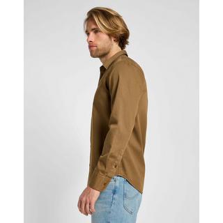 Lee  Chemise à manches longues Patch Shirt 