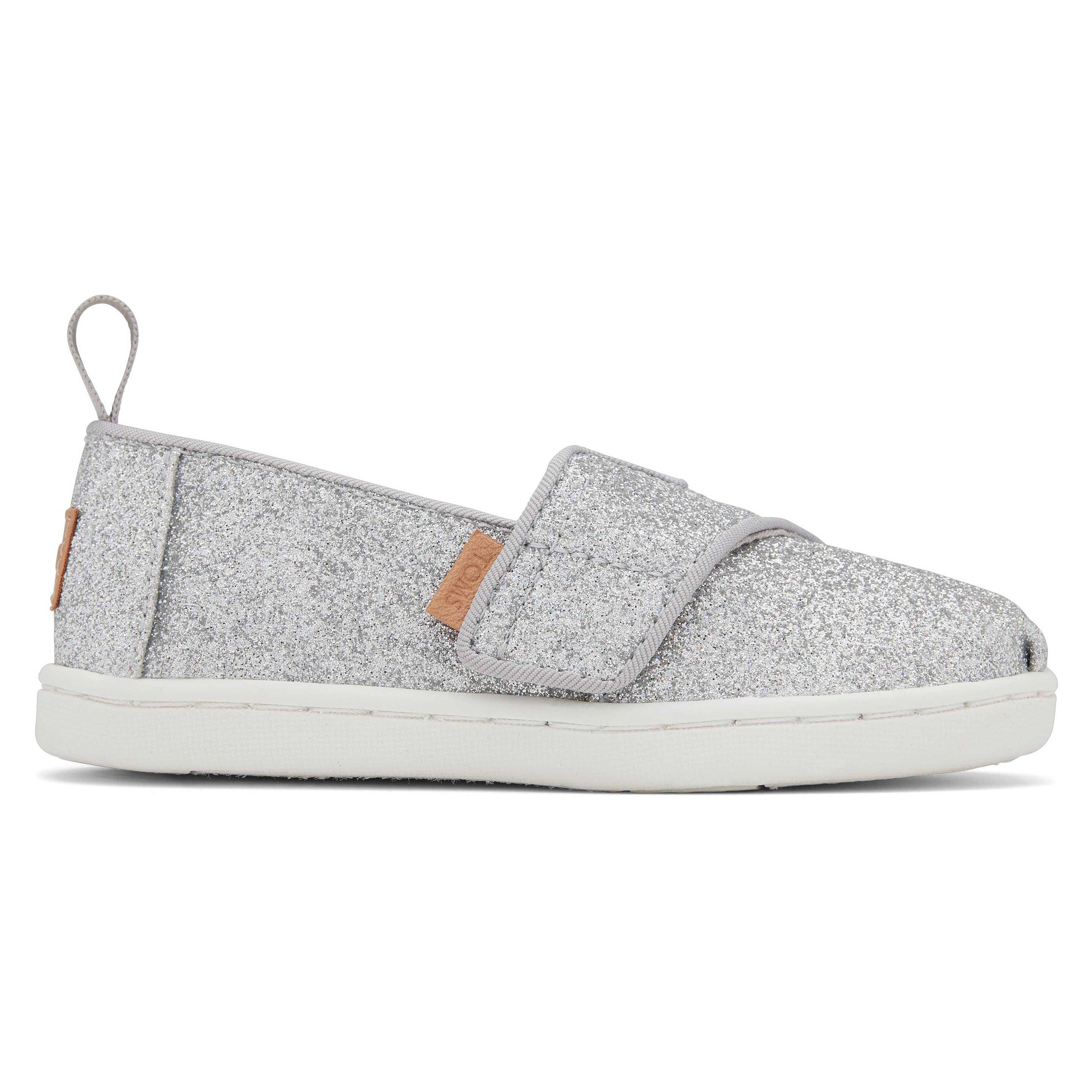 Image of Espadrilles Mit Glitzer, Baby Alpargata Unisex 21
