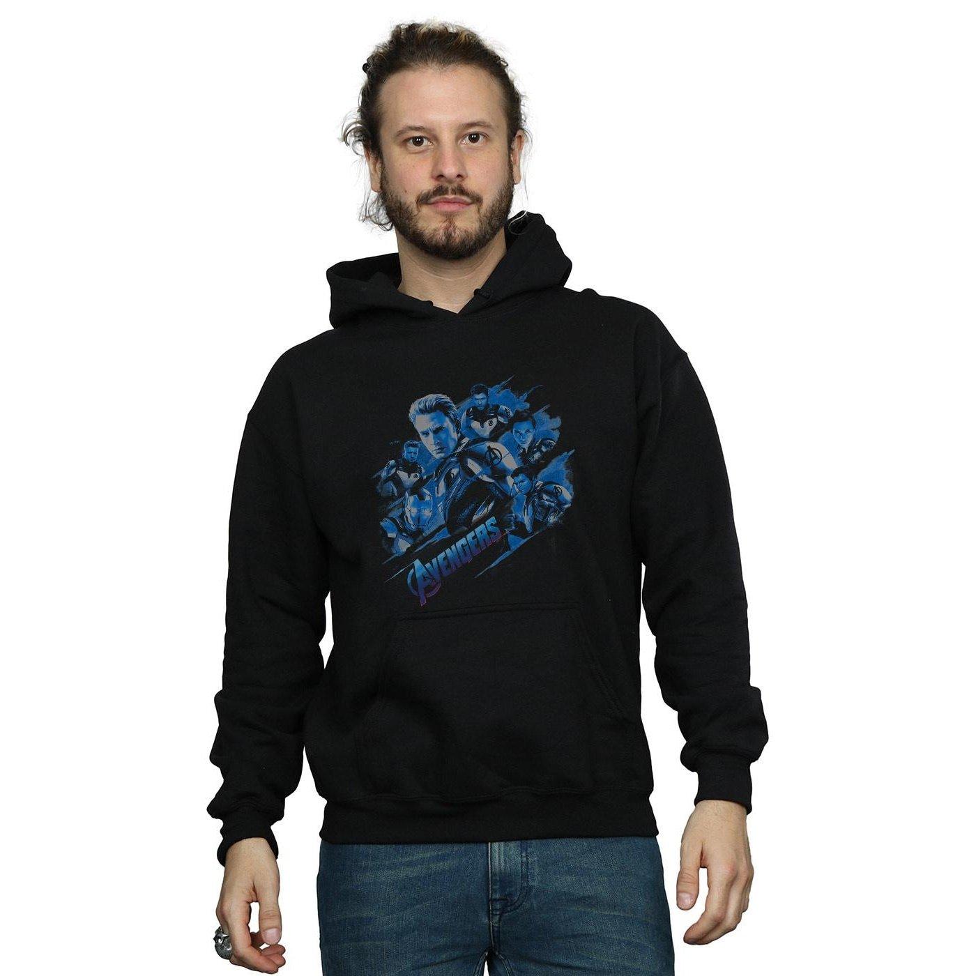 MARVEL  Avengers Endgame Kapuzenpullover 