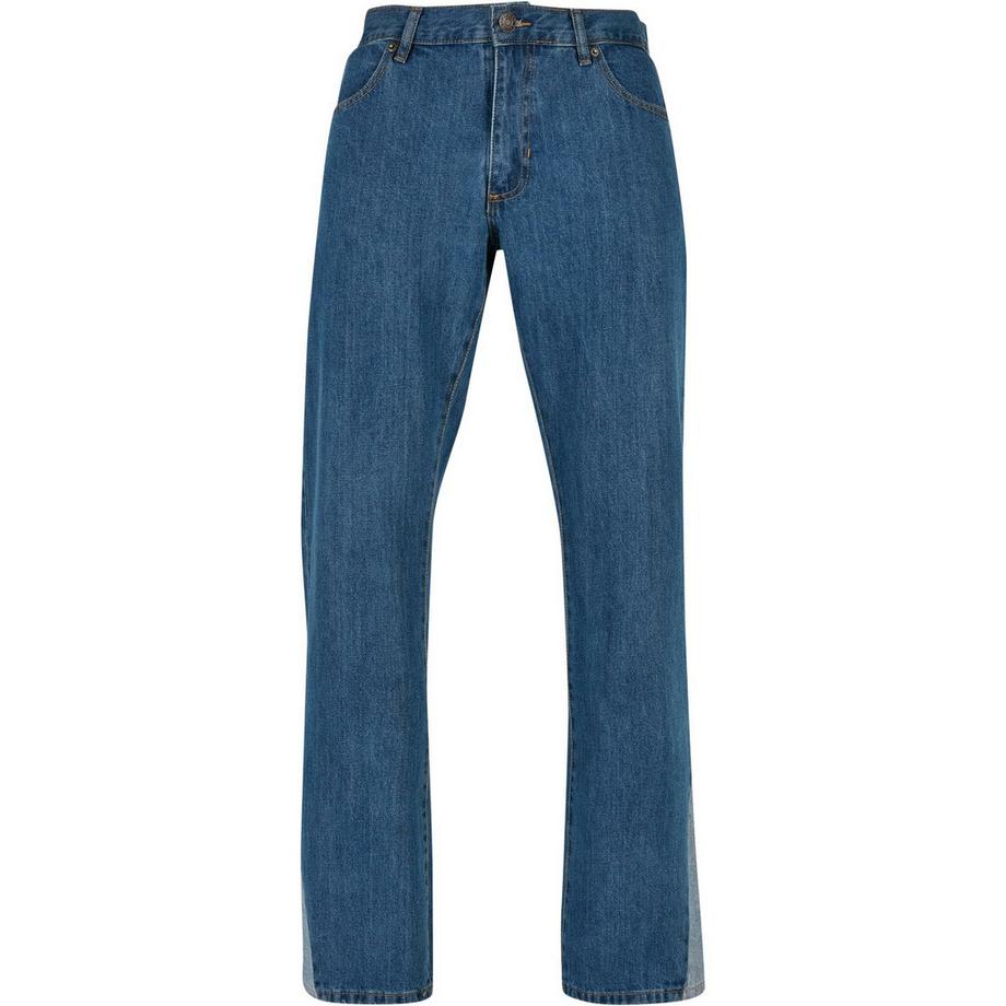 URBAN CLASSICS Dreieck Bio Jeans  