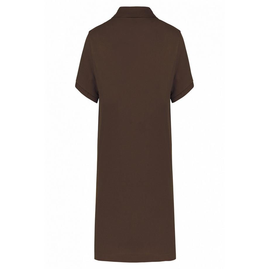 Kariban Polo Maniche Corte Piqué  