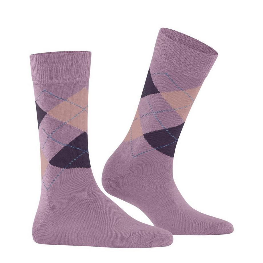 Burlington Marylebone Argyle Socken  