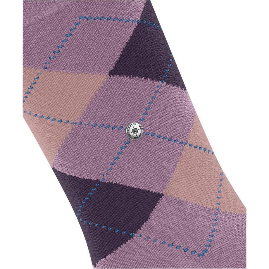 Burlington Marylebone Argyle Socken  