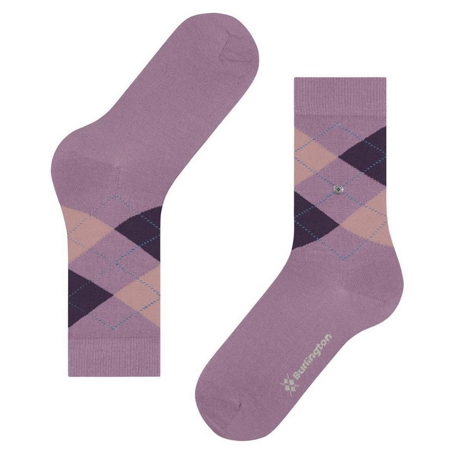 Burlington Marylebone Argyle Socken  