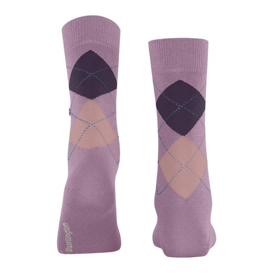 Burlington Marylebone Argyle Socken  