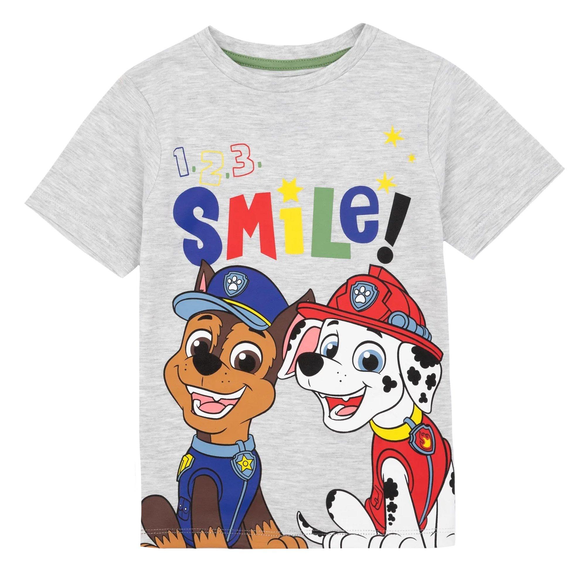 PAW PATROL  Ensemble de pyjama SMILE 