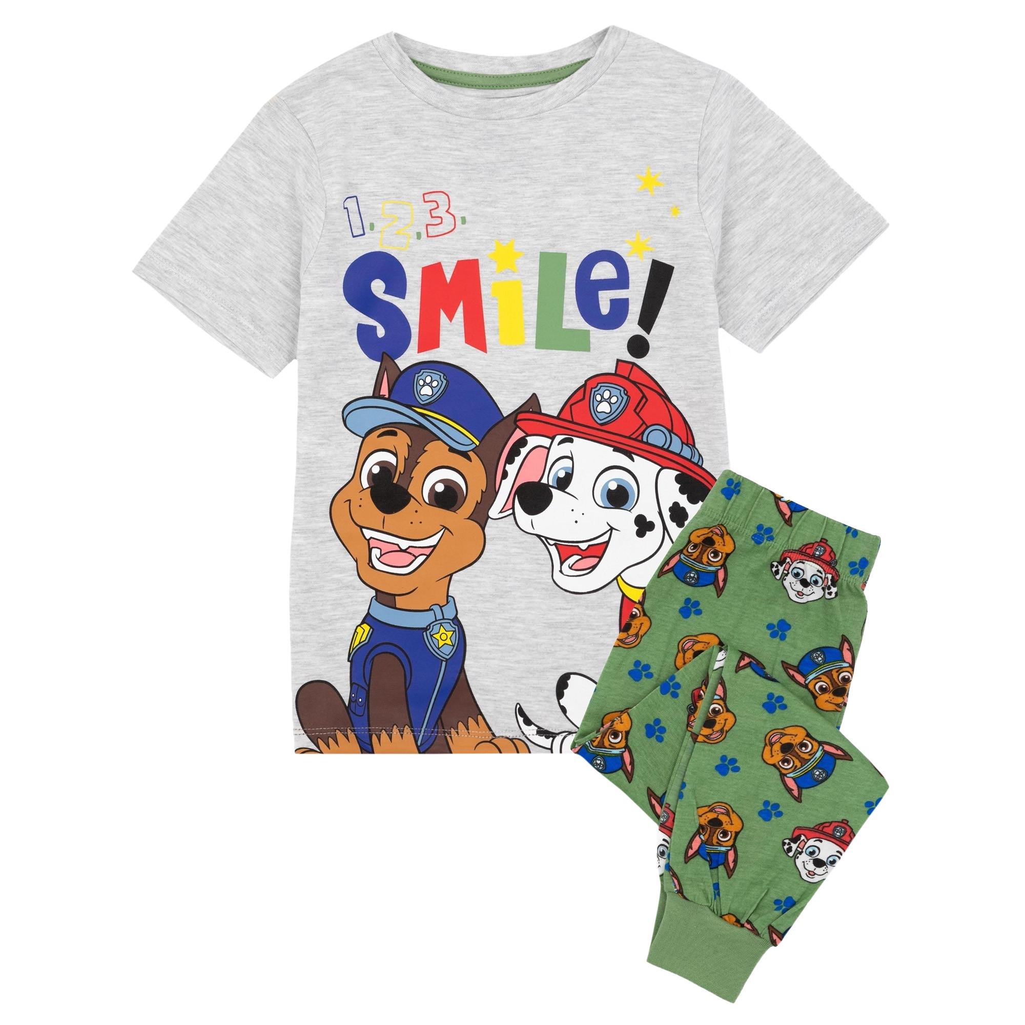 PAW PATROL  Smile Schlafanzug 