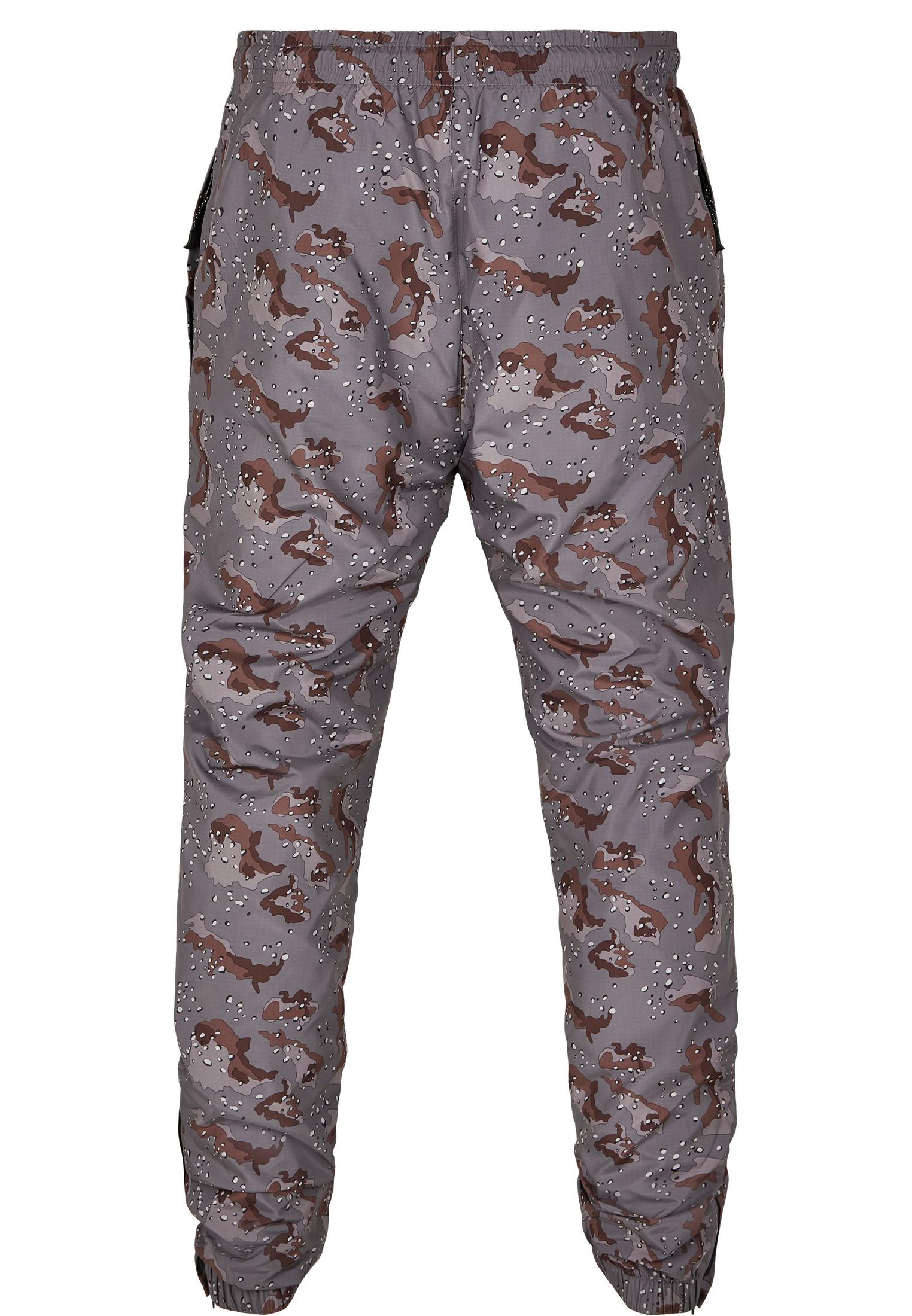 URBAN CLASSICS  pantaoni urban cassic track camo 