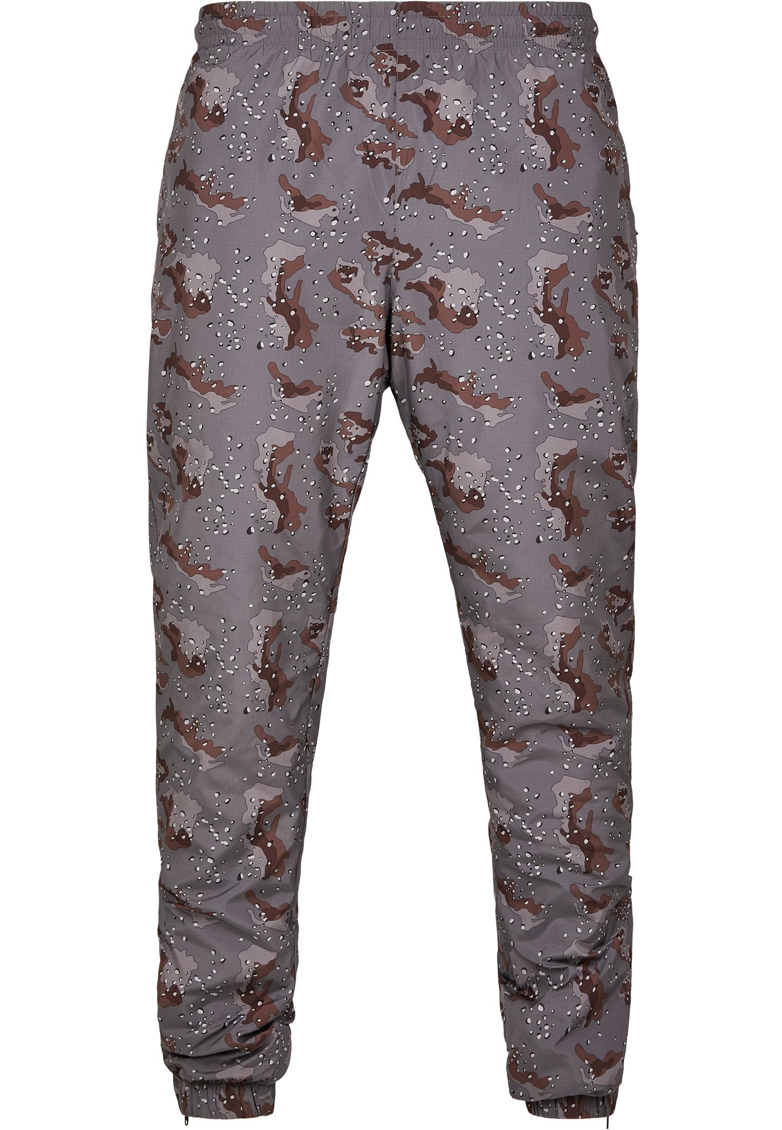 URBAN CLASSICS  hose urban cassic track camo 