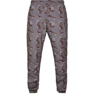 URBAN CLASSICS  pantaoni urban cassic track camo 