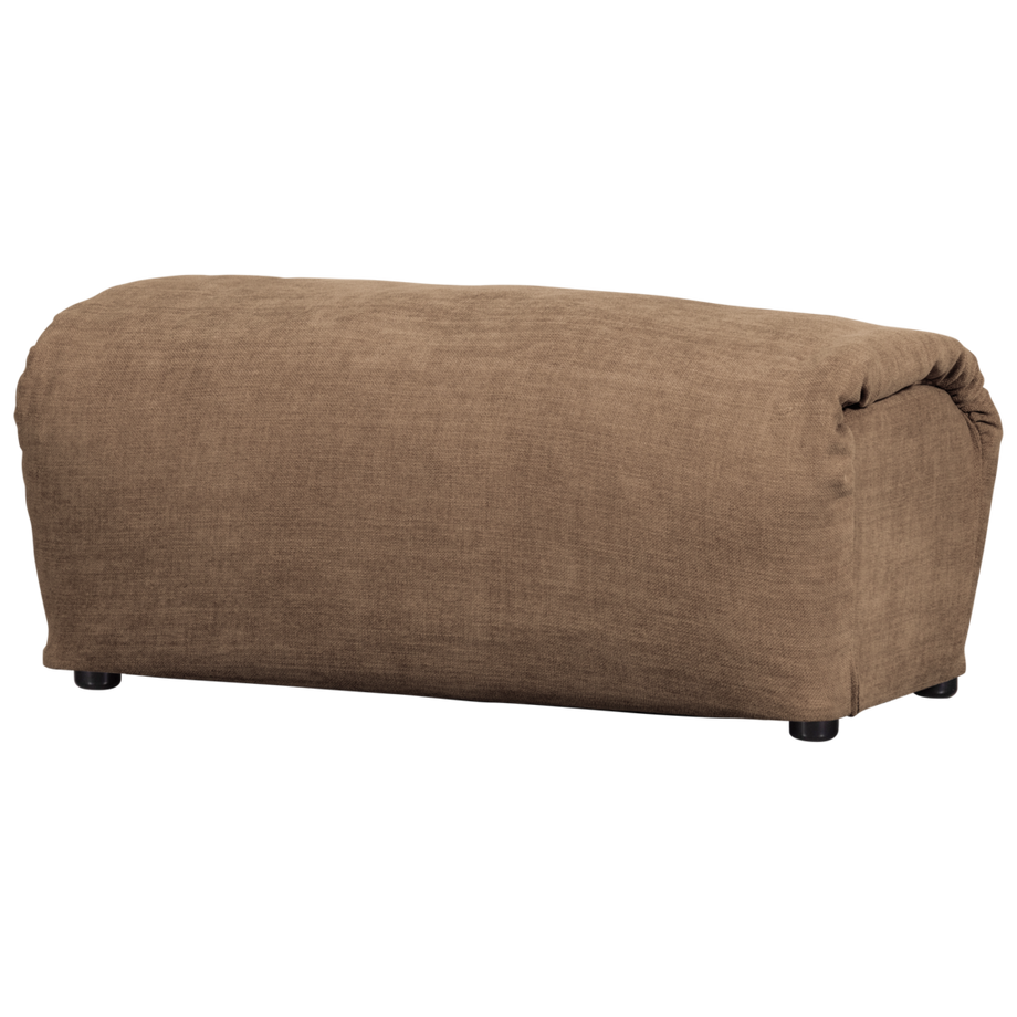 Hocker Baggy gewebte Chenille 91x50