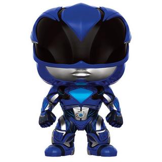 Funko  Power Rangers POP! Movies Vinyl Figur Blue Ranger 