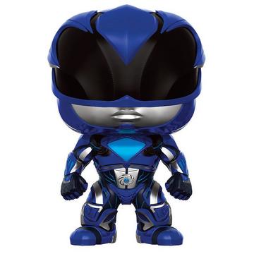 Power Rangers POP! Movies Vinyl Figur Blue Ranger